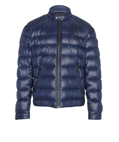 Prada Lightweight Puffer Jacket, front view
