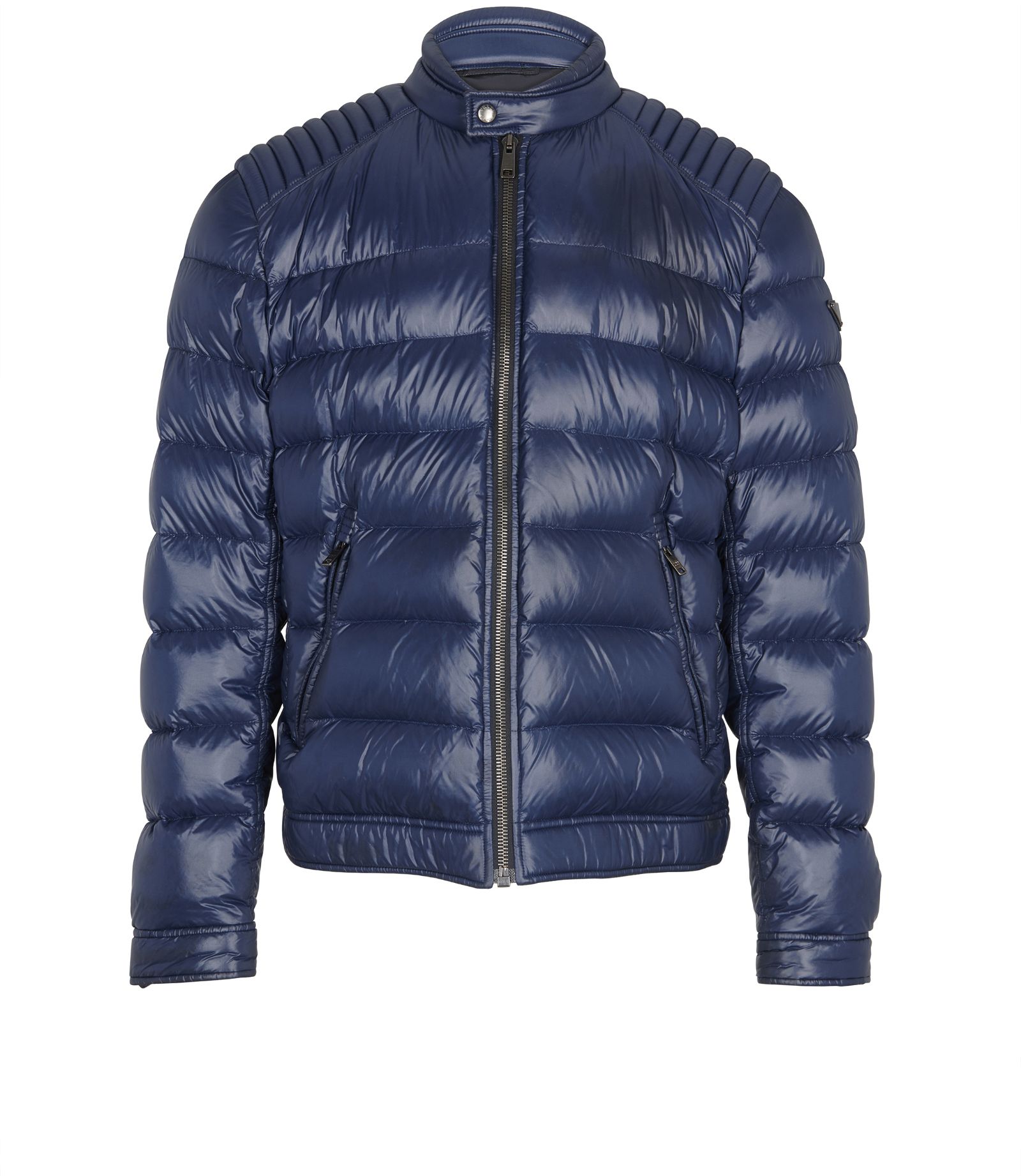 Prada lightweight puffer jacket on sale