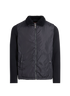 Prada Trimmed Collar Jacket, front view
