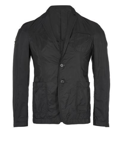 Prada Nylon Jacket, front view