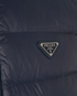 Prada Logo Padded Vest, other view