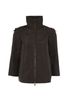 Prada Zip Up Jacket, front view