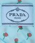Prada Rose Print Rain Jacket, other view