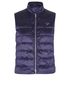 Prada Quilted Vest, front view