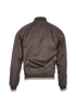 Prada Nylon Bomber Jacket, back view