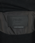 Prada Hooded Zip-Up Jacket, other view