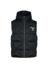 Prada Re-Nylon Down Vest, front view