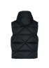 Prada Re-Nylon Down Vest, back view