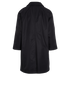 Prada Re-Nylon Long Jacket, back view