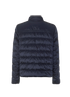 Prada Puffer Jacket, back view