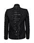 Pucci Sequin Embroidered Blazer, back view