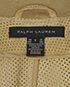 Ralph Lauren Perforated Bomber Jacket, other view