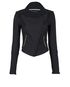 Roland Mouret Cropped Jacket, front view