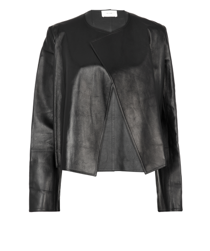 The Row Crossover Jacket, front view