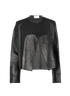 The Row Crossover Jacket, front view