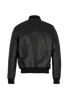 Saint Laurent Bomber Jacket, back view