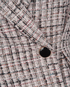 Self-Portrait Cut Out Blazer, other view