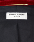 Saint Laurent Velvet Blazer, other view