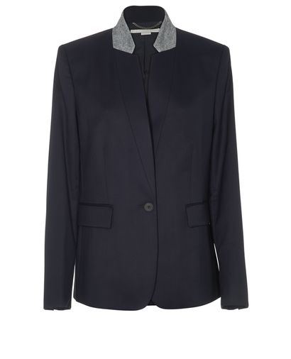 Stella McCartney Suit Blazer, front view