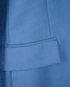 Stella McCartney Blazer Jacket, &pound;150, Clothing, Blue, Cotton, Other view