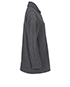 Stella McCartney Oversized Knitted Felted Coat, side view