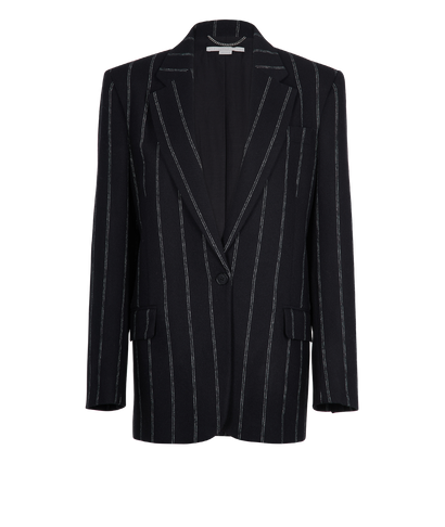 Stella McCartney Pinstripe Jacket, front view