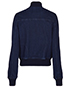 Stella McCartney Lace Bomber Jacket, back view