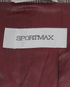Sportmax Plaid Cropped Blazer, other view