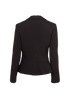 Sportmax Embroidered Jacket- UK10, back view