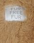 Stella McCartney Fur Free Fur Gilet, other view