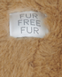 Stella McCartney Fur Free Fur Gilet, other view