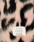 Stella McCartney Leopard Faux Fur Zip Up Jacket, other view