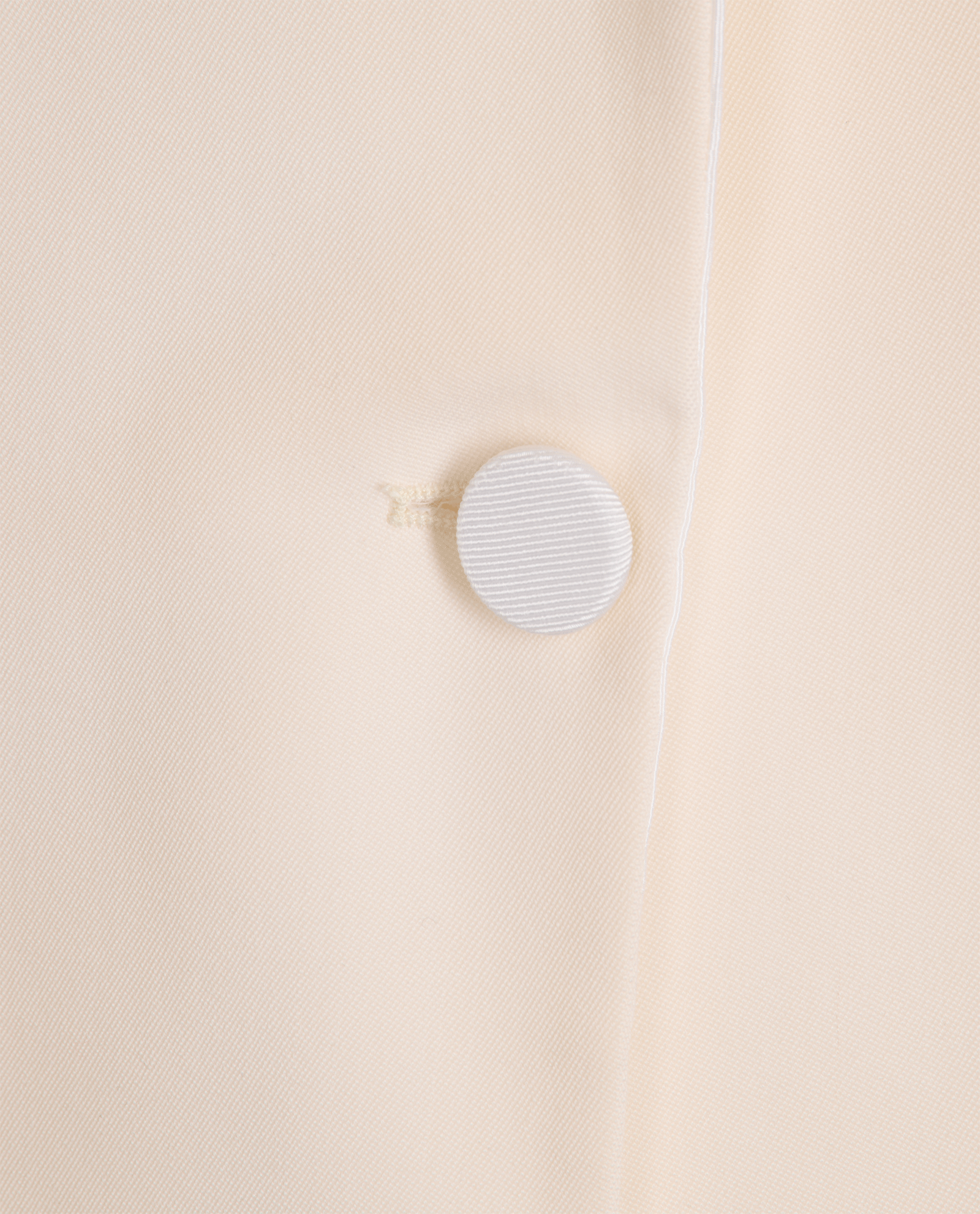 Stella McCartney Single Breasted Blazer, &pound;150, Clothing, Cream, Wool, Other view