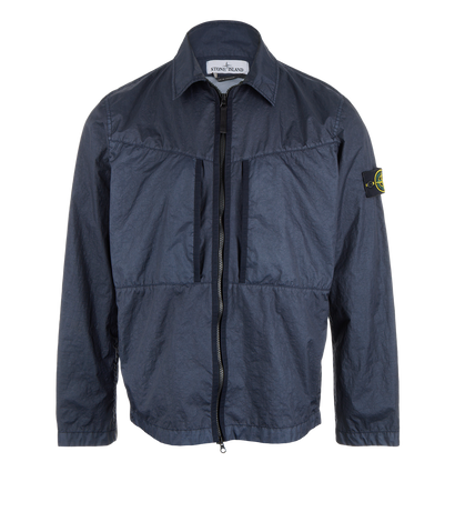 Stone Island Overshirt Jacket, front view