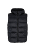 Stone Island Puffer Vest, front view