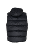 Stone Island Puffer Vest, back view