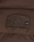 Stone Island Ghost Puffer, &pound;450, Clothing, Brown, Down Feathers, Other view