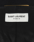 Saint Laurent Teddy Bomber Jacket, other view