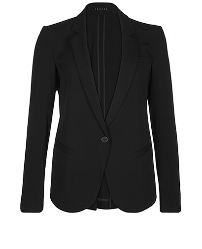 Theory Riding Jacket, front view