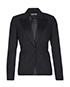Tom Ford Silk Lapel Jacket, front view