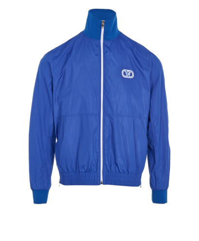 Valentino Windbreaker Jacket, front view