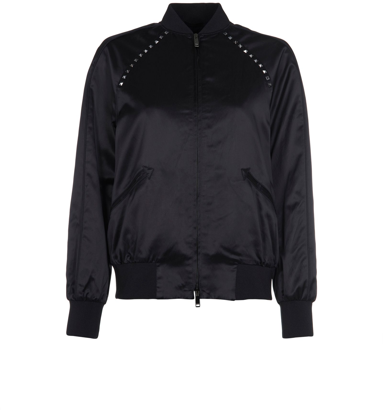 Valentino deals rockstud bomber