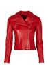 Valentino Biker Jacket, front view