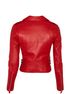 Valentino Biker Jacket, back view