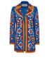 Valentino Aztec Printed Jacket, front view