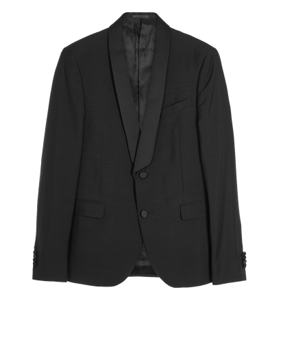 Valentino Tuxedo Jacket, front view