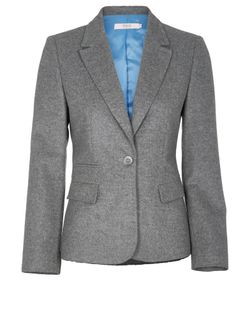 REDValentino Jacket, Grey, Wool, UK10, 2*