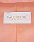 Valentino Frilled Trim Jacket, other view