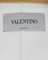 Valentino Oversize Metallic Jacket, other view