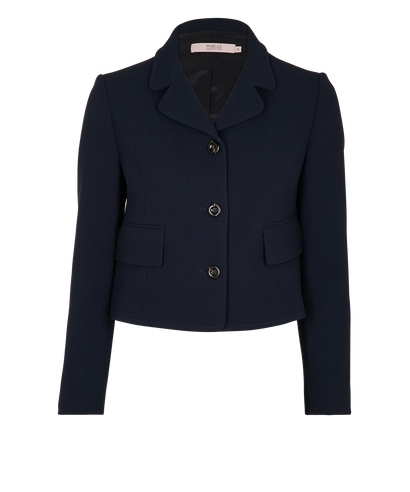 Red Valentino Cropped Jacket, front view